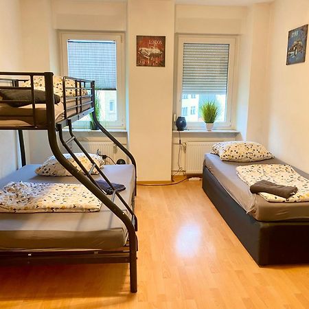 Apartments Lissy I Und II Neunkirchen  Εξωτερικό φωτογραφία
