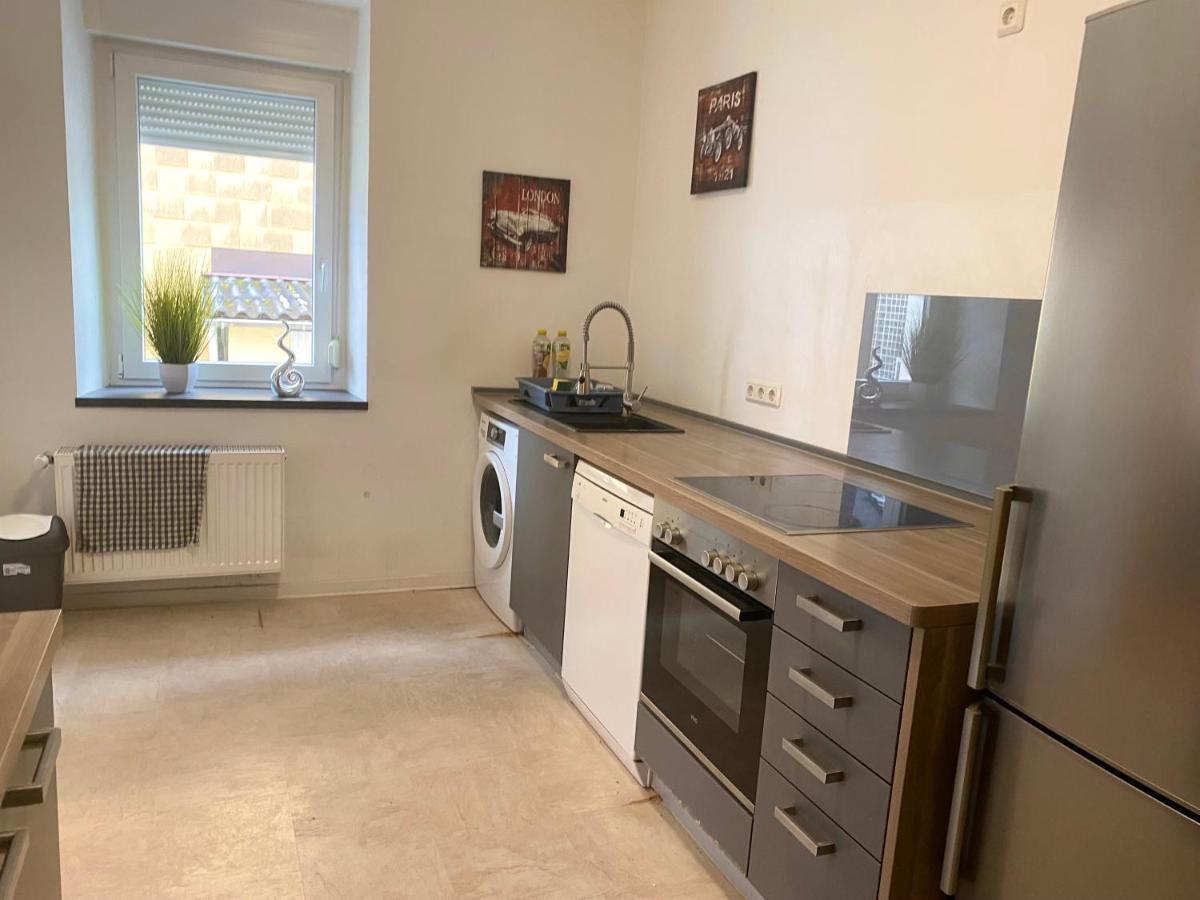 Apartments Lissy I Und II Neunkirchen  Εξωτερικό φωτογραφία