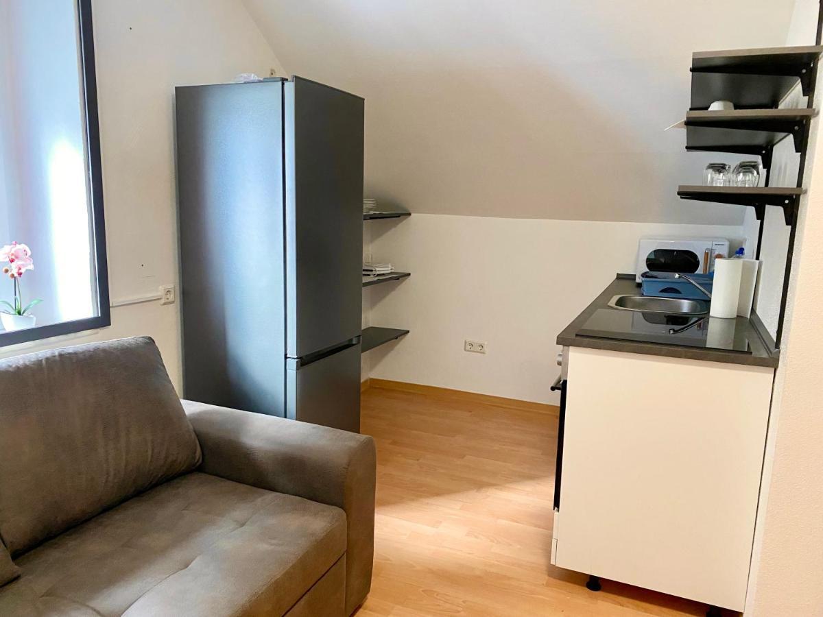 Apartments Lissy I Und II Neunkirchen  Εξωτερικό φωτογραφία