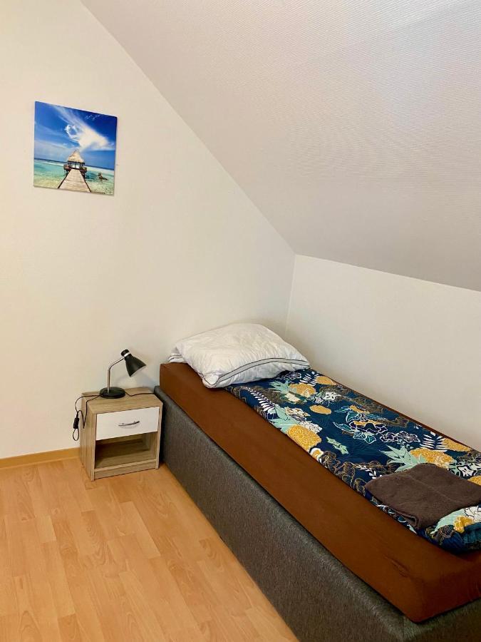 Apartments Lissy I Und II Neunkirchen  Εξωτερικό φωτογραφία